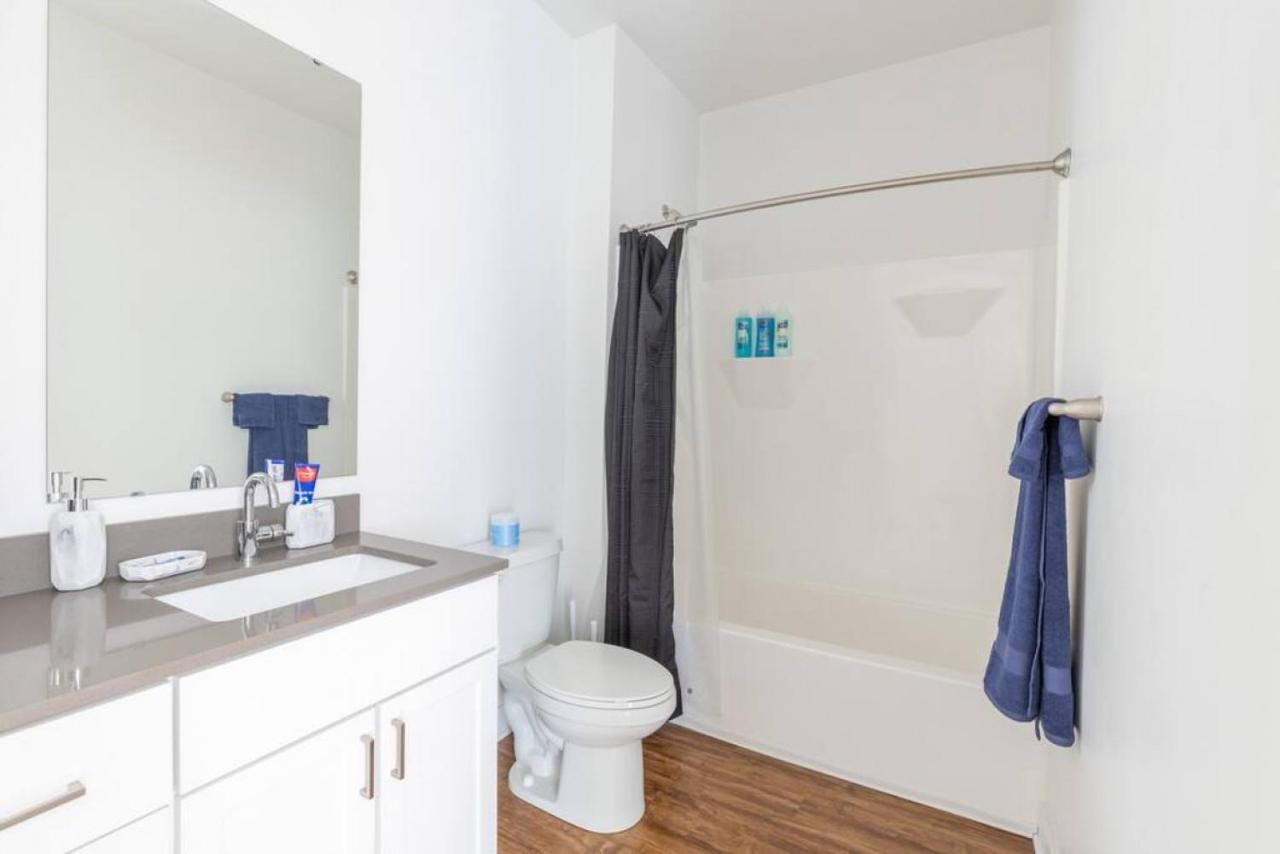 Апартаменты Modern Upscale 1Br Fountain Square Индианаполис Экстерьер фото